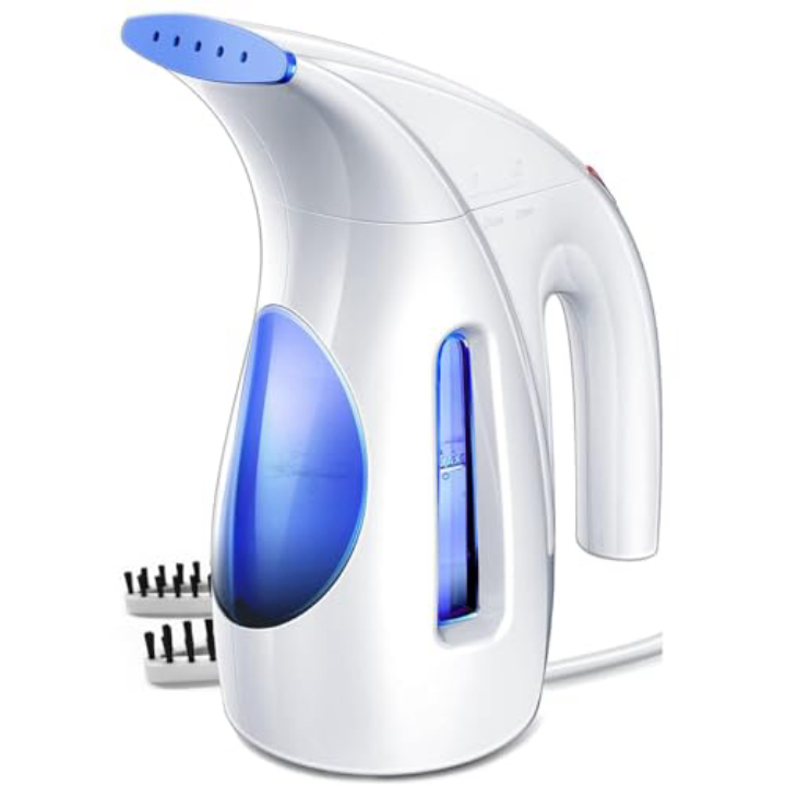 HiLIFE Handheld Garment Steamer – 240ml, 700W, 15min Runtime