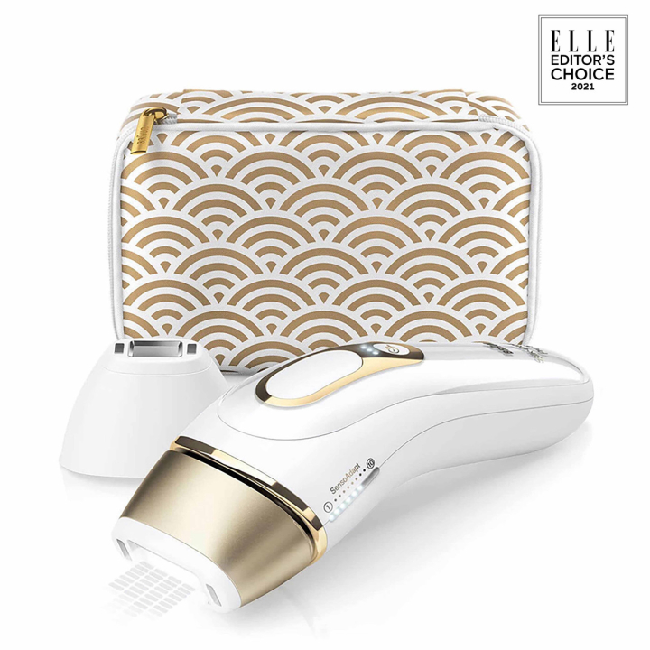 Silk·expert Pro 5, At-home IPL Hair Removal System, PL5137