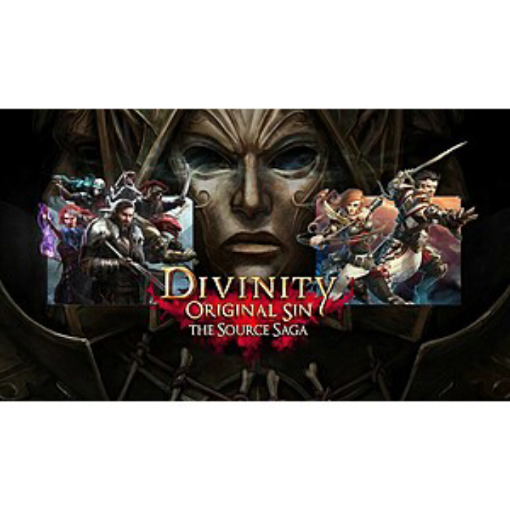 Divinity: Original Sin: The Source Saga (PC Digital Download) [Steam]