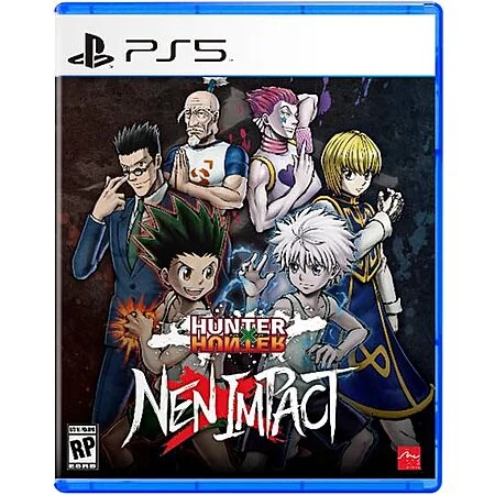 HUNTER×HUNTER NEN×IMPACT (PlayStation 5) at Amazon