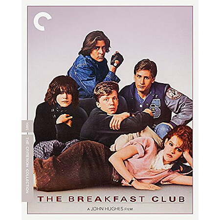 The Breakfast Club (Criterion Collection) (Blu-ray) 