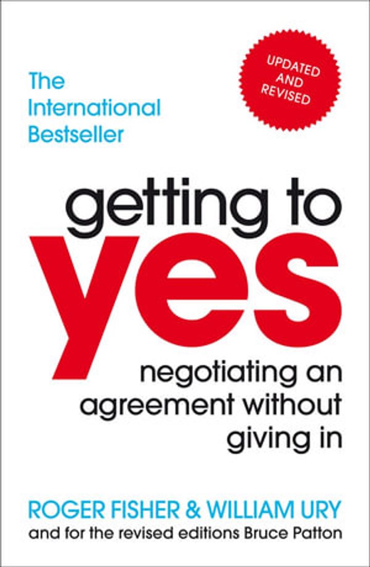 Getting to Yes: Negotiating Agreement Without Giving In (eBook)