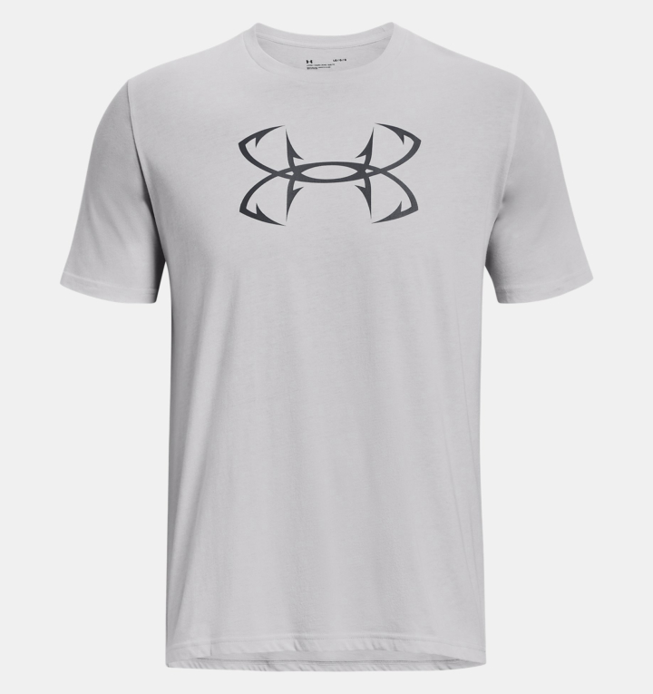 Under Armour  Fish Hook Logo Tee