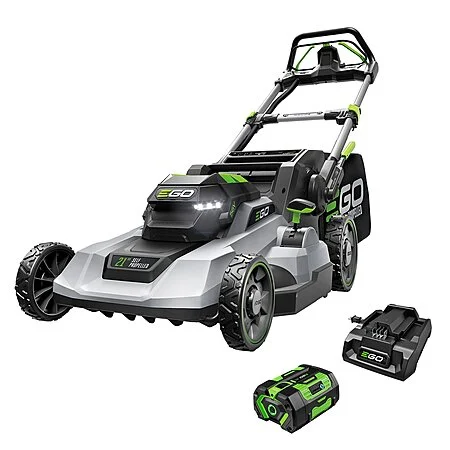 EGO Power+ 21″ Self-Propelled 56V Lawn Mower