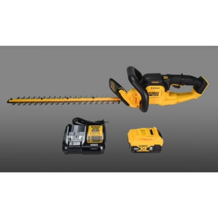 DEWALT 20V MAX 22" Cordless Hedge Trimmer (Bare Tool) – Extra $20 Off $100 (Code: GARDEN26)
