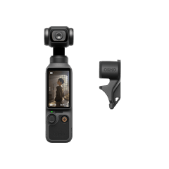  DJI Osmo Pocket 4 4K Gimbal Camera