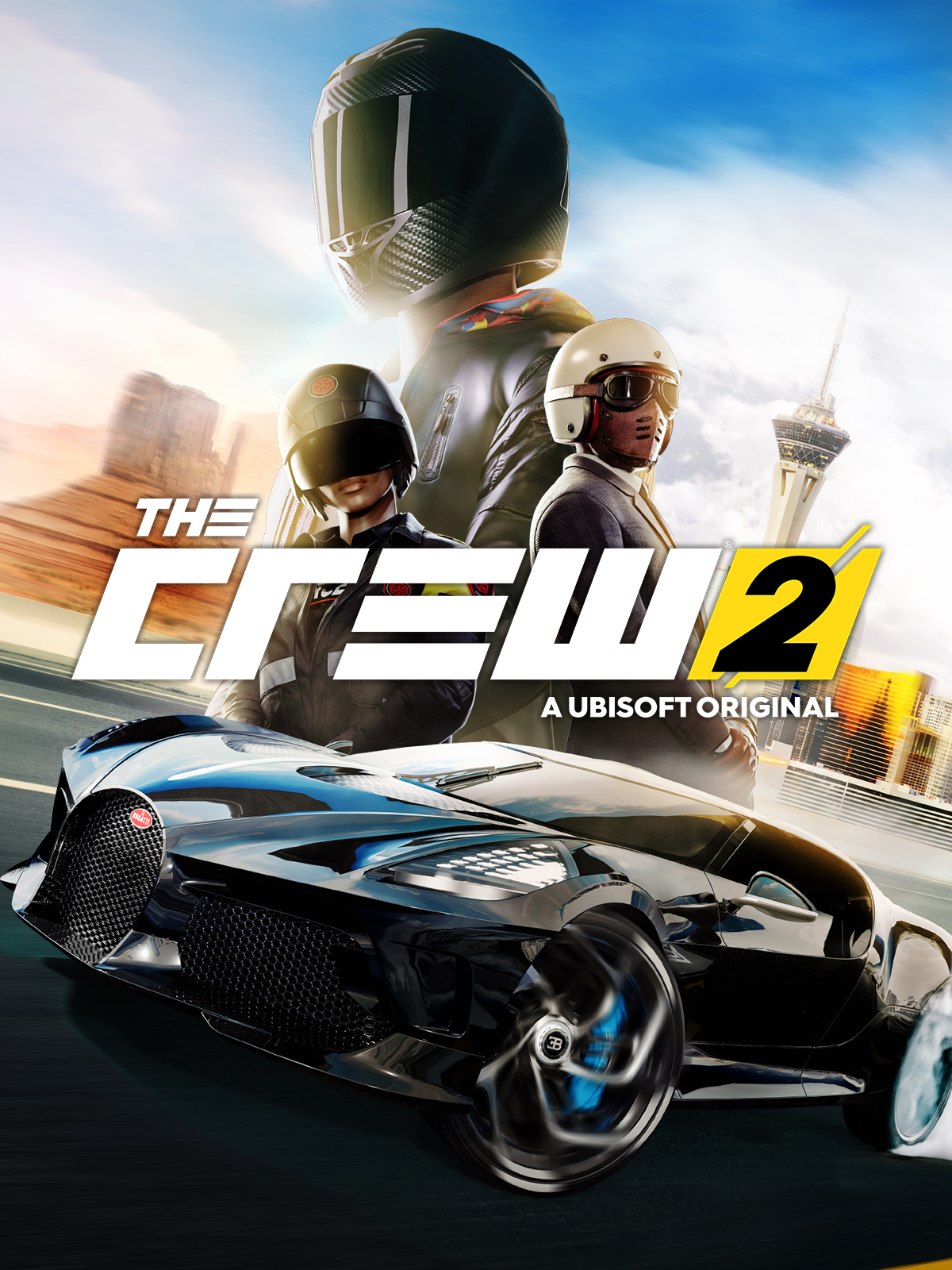 The Crew™ 2 (Steam) [PC]