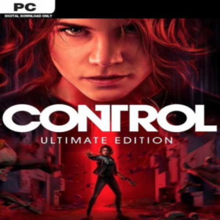 Control Ultimate Edition PC Steam Digital Code