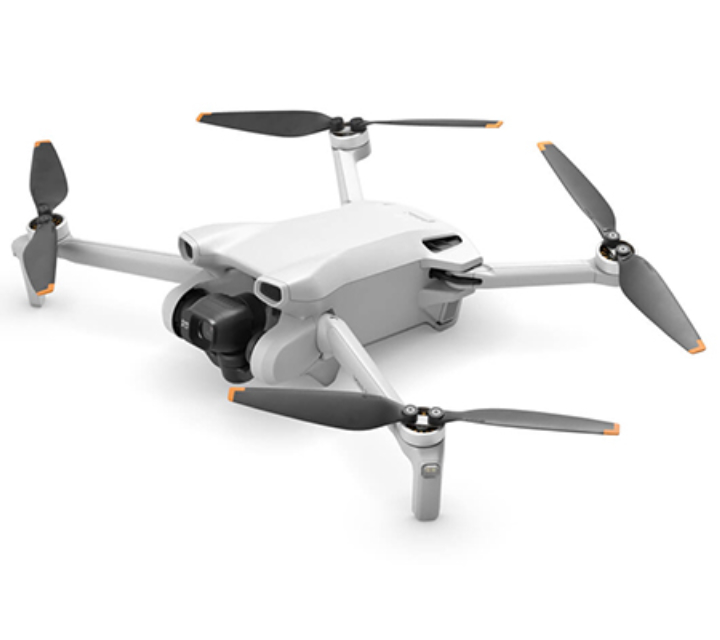 DJI Mini 3 Drone with DJI RC Remote