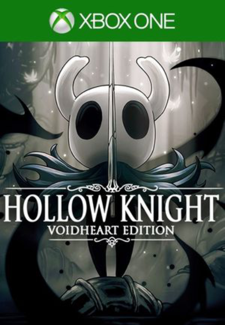 Hollow Knight Digital Games Xbox/PC Voidheart Edition & Silksong