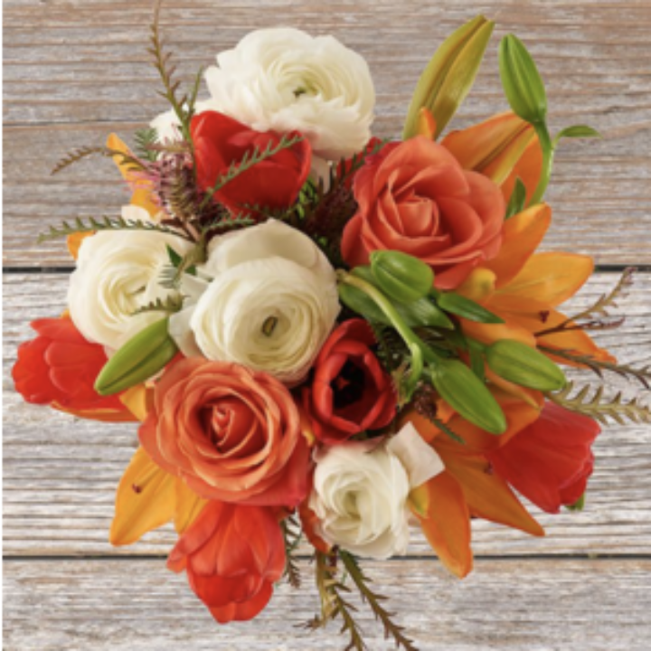 The Bouqs: 25% Off Farm-fresh Valentine's Day Flowers thru 2/9