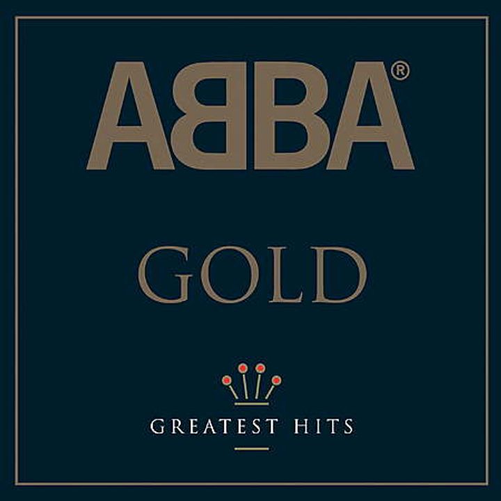 ABBA Gold: Greatest Hits Album (CD + AutoRip MP3)