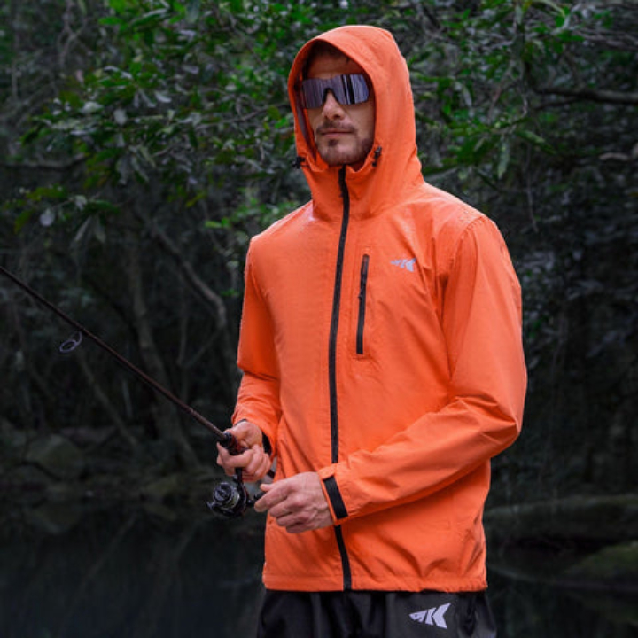 KastKing HydroArmor Lightweight Rain Jacket – $18.80