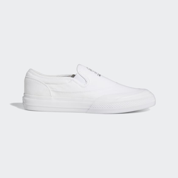 Men's adidas Nizza RF Slip Shoes