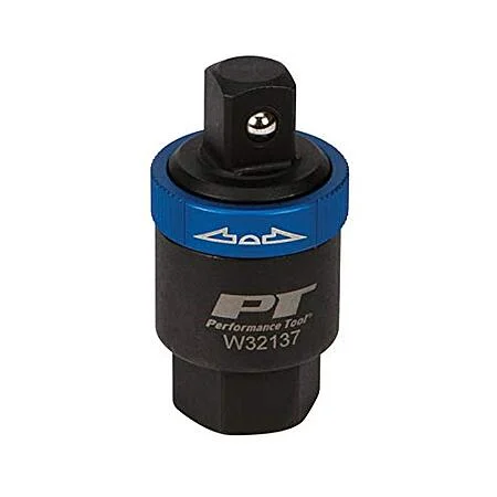 Performance Tool 1/2" Drive Ratcheting Breaker Bar Adapter (W32137) $11.77 + F/S w/ Prime or on Orders $35+