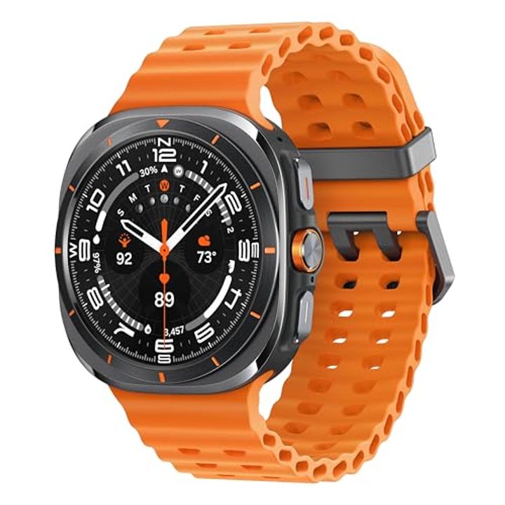 Samsung Galaxy Watch Ultra 47mm LTE – Titanium, 33% Off