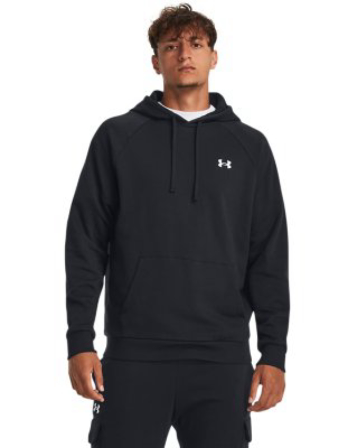Under Armour Men's UA Rival Fleece Hoodie