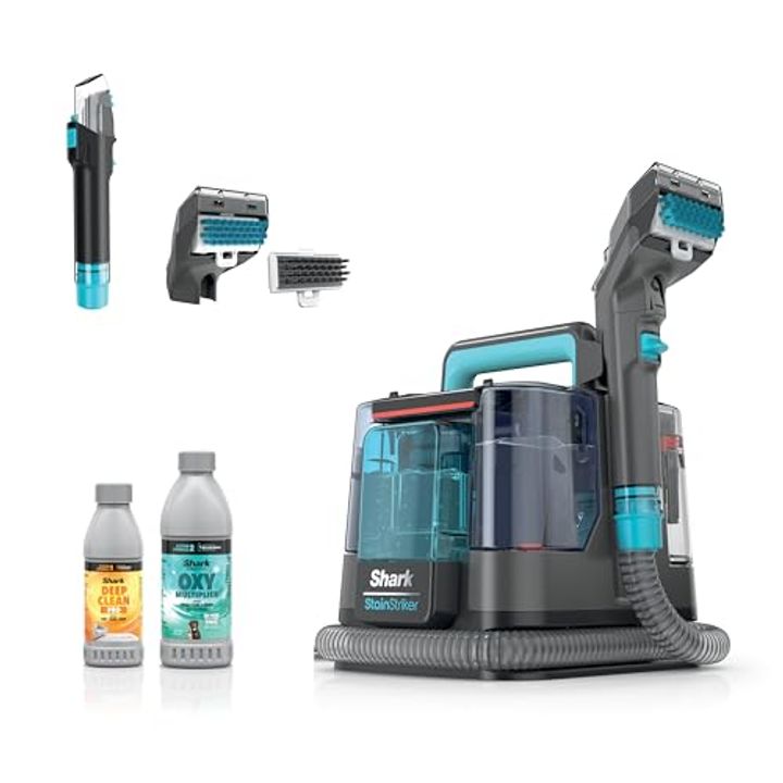 Shark StainStriker Portable Carpet & Upholstery Cleaner