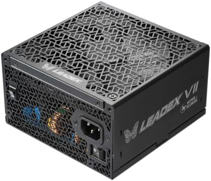 Super Flower Leadex VII XG 1300W 80+ Gold Power Supply