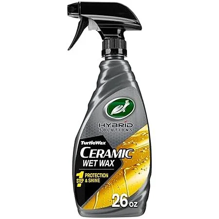 26-Oz Turtle Wax Hybrid Solutions Ceramic Wet Wax