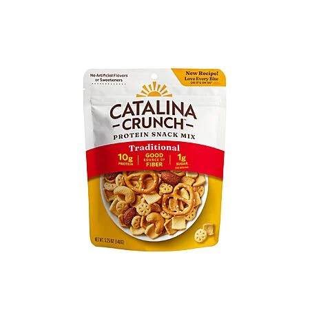 5.25-Oz Catalina Crunch Snack Mix (Traditional)