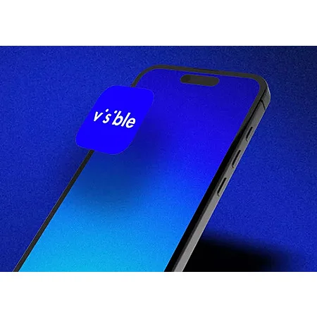 New Visible Customers: 1-Year Visible+ Pro Annual Unlimited Smartphone Plan | apply promo code SLAMDUNK 