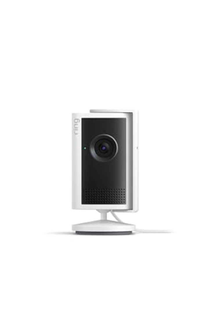 Ring Indoor Cam Plus 2K – 42% Off Security Camera