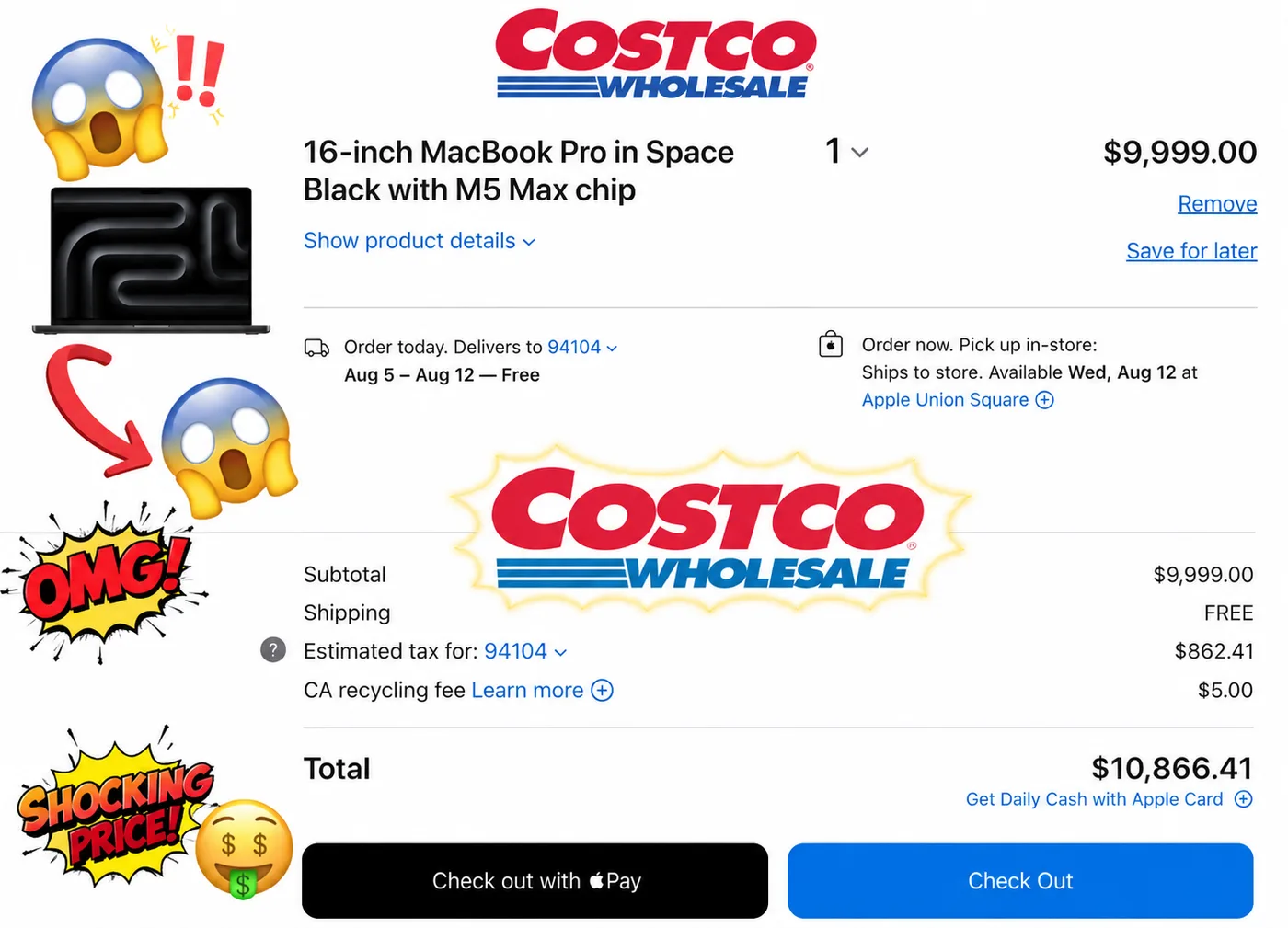 Costco Still Has MacBooks At Old Prices