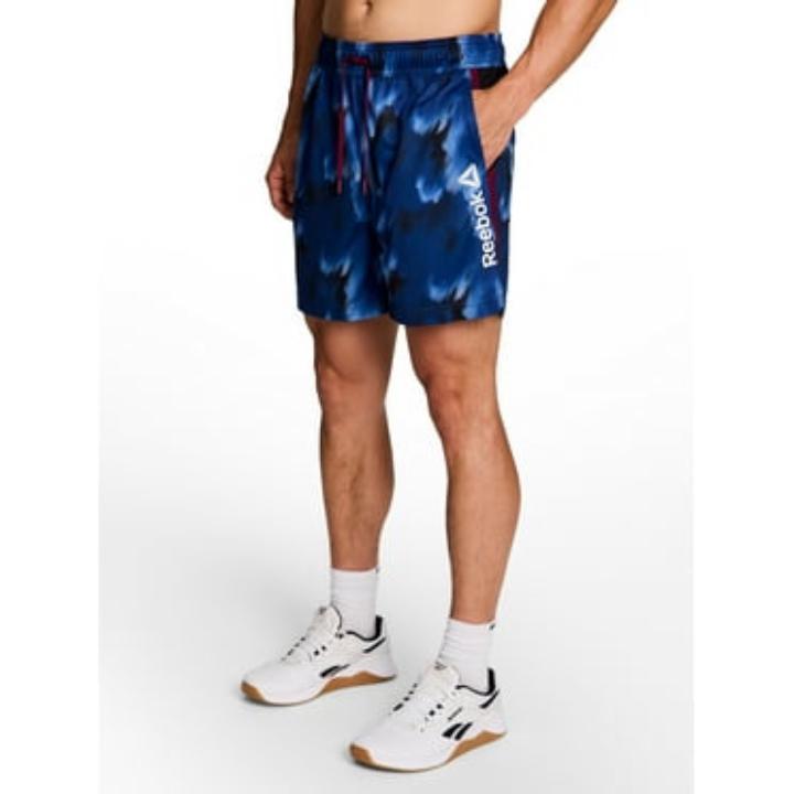 Reebok Men’s Champ Knit Performance Shorts