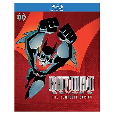 Batman Beyond: The Complete Series (Blu-ray)