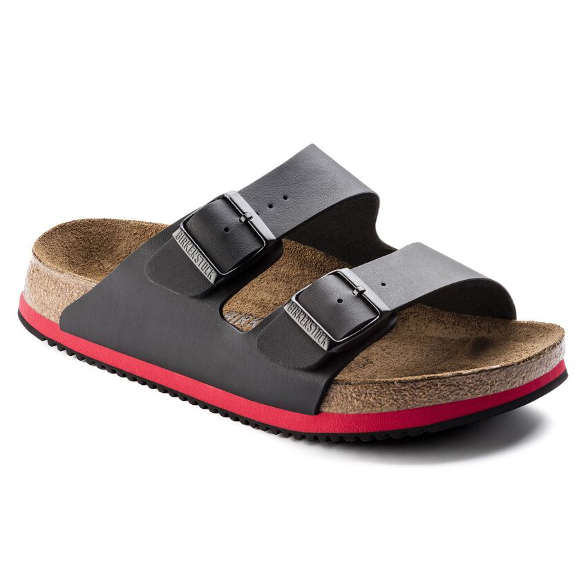 Birkenstock Arizona Super Grip Birko-Flor (unisex)