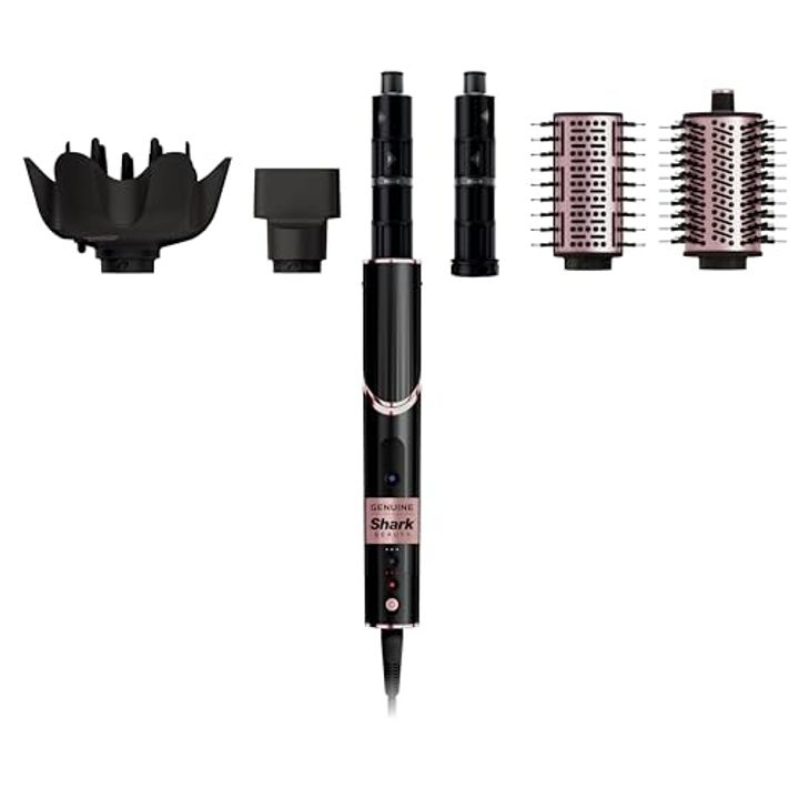 Shark FlexStyle Hair Styling System – 6-in-1 Dryer & Curler