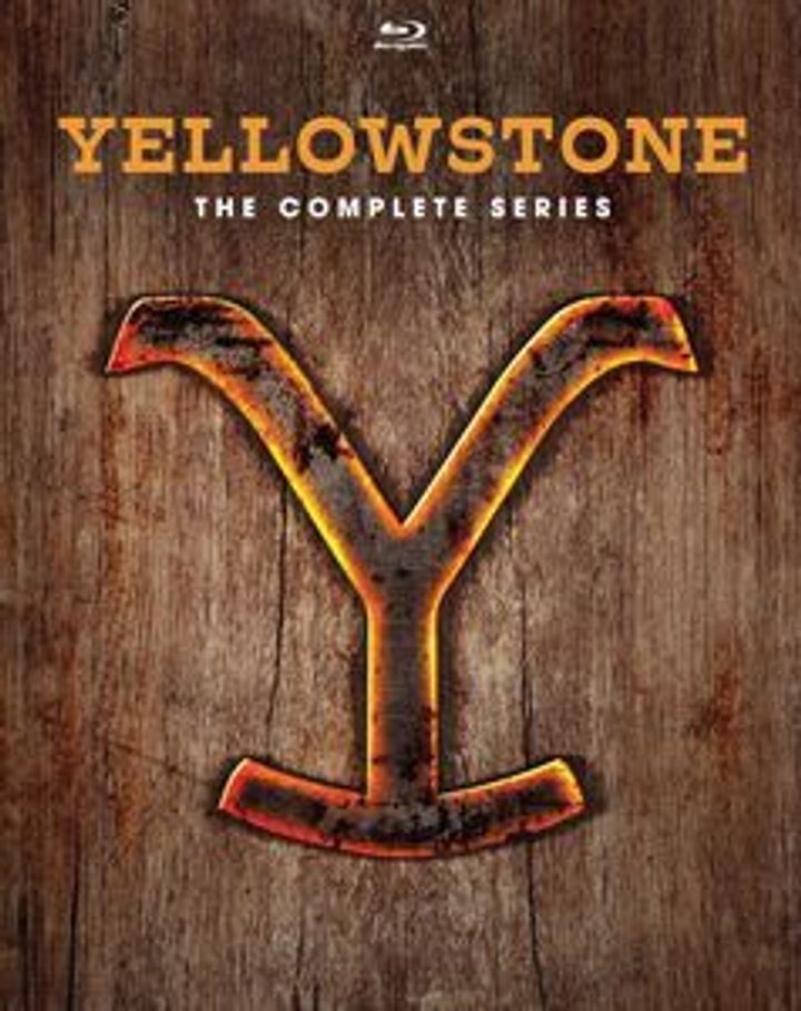 Yellowstone: The Complete Series (Digital HD)