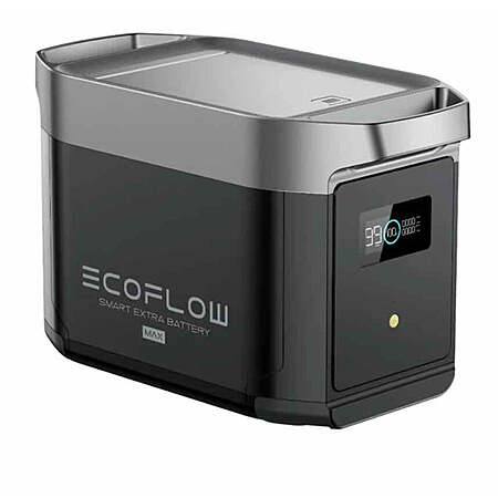 Ecoflow Delta 2 Max Smart Extra Battery | Apply Code: "D2MJAN10"