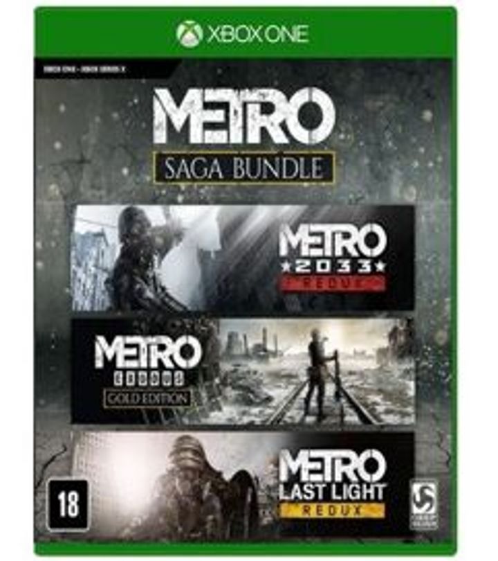 Metro Saga Bundle (Xbox Digital Download)
