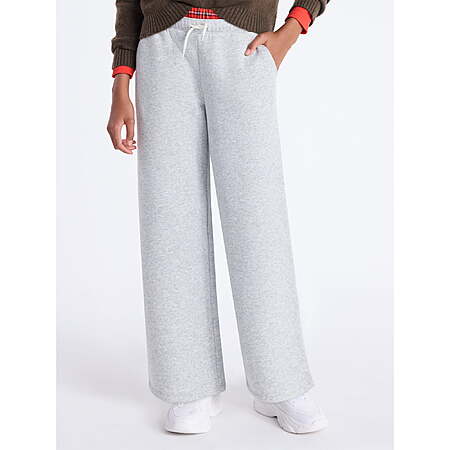 Weekend Academy Girls Boxer Sweatpants (Various Sizes) $3.99 + Free Shipping w/ Walmart+ or $35+ Orders