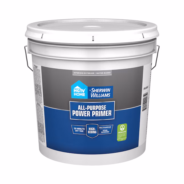 2-Gallon HGTV HOME by Sherwin-Williams All-Purpose Power Water-Based Primer