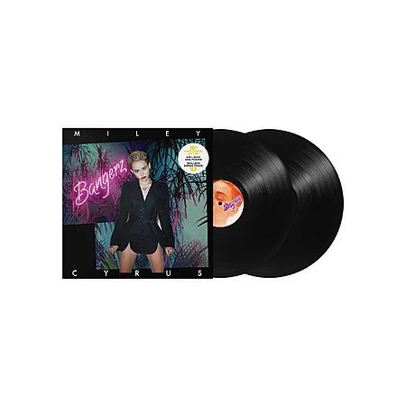 Miley Cyrus: Bangerz 10th Anniversary Edition (2-LP Vinyl + MP3) $28.30 + Free Shipping w/ Prime or on $35+