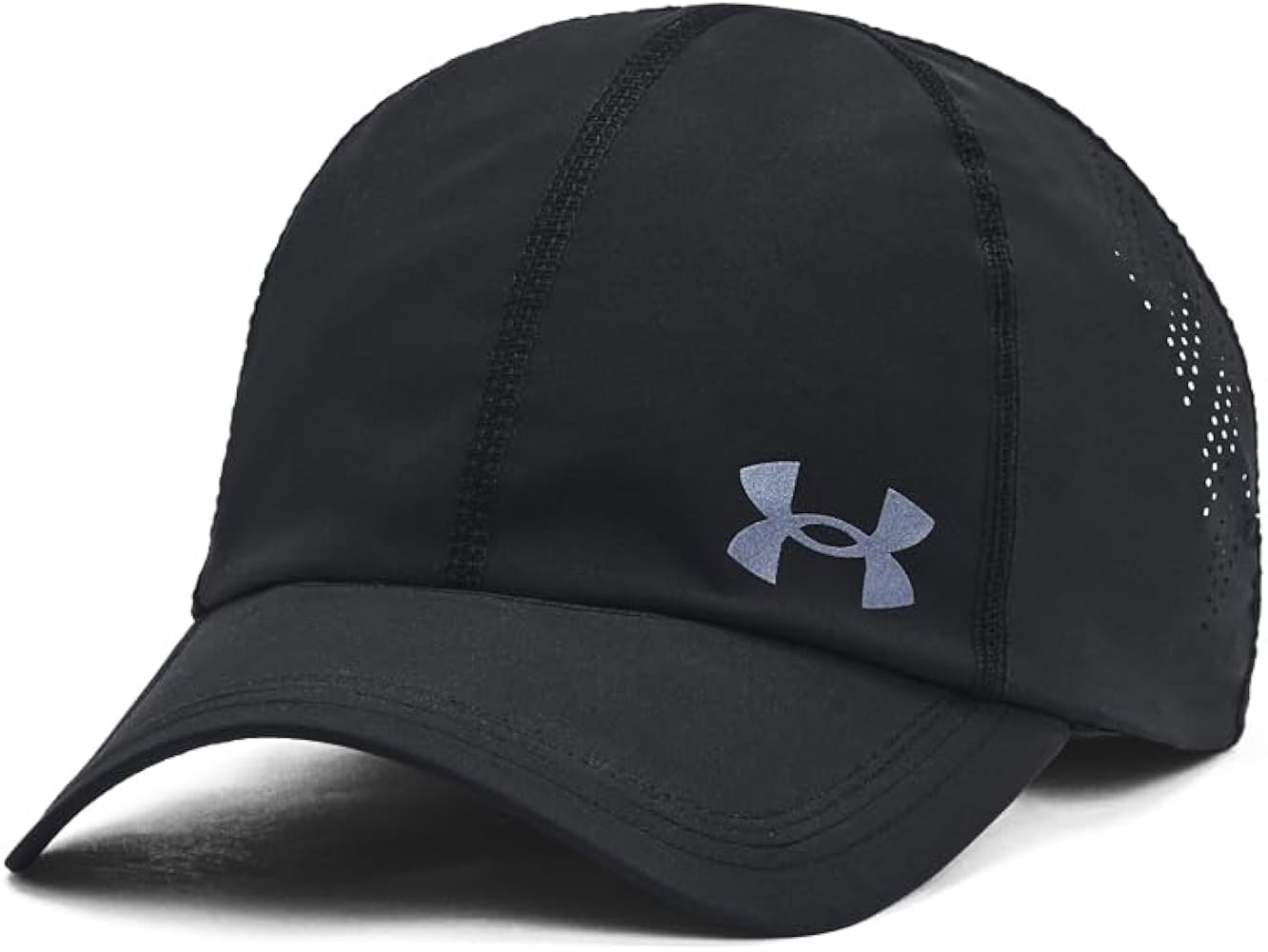 Under Armour Men's UA Iso-Chill Hats: Launch Run or ArmourVent Adjustable