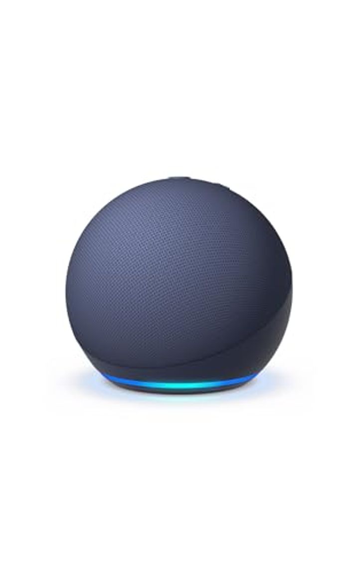 Echo Dot (5th Gen) Smart Speaker – 40% Off