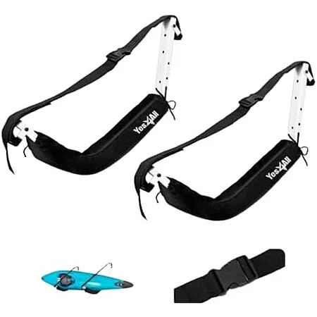$9.51* | Yes4All Kayak Storage Hooks (Pair) at Amazon