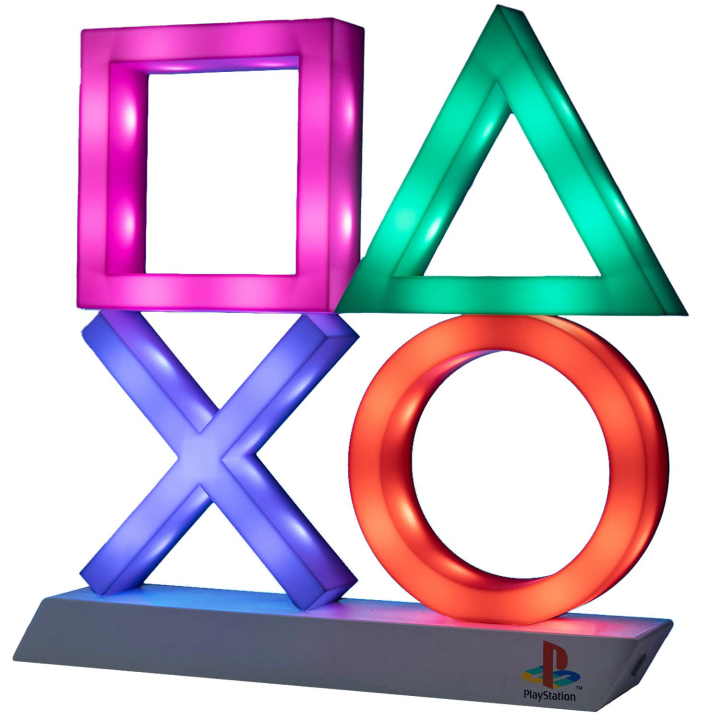Paladone PlayStation Icons XL Light