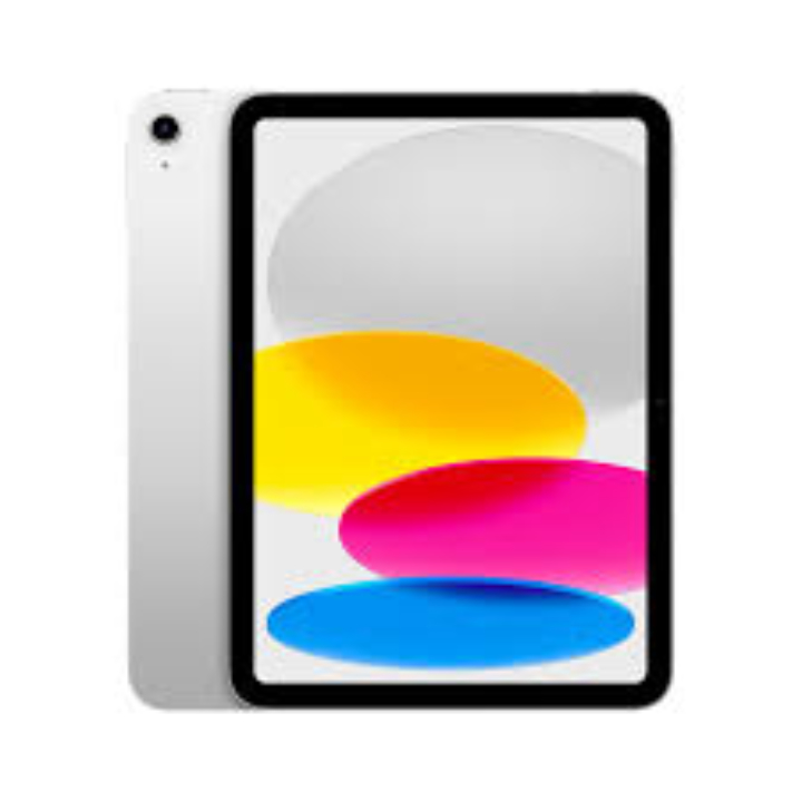 Apple - 11-inch iPad A16 chip with Wi-Fi - 128GB - Silver
