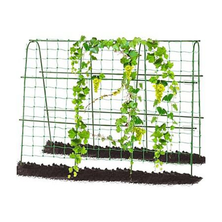Folloock 63" Garden Trellis (U‑Frame $18.99 / A‑Frame $19.99) – Free Shipping + Extra $20 Off $100 (Code: GARDEN26)