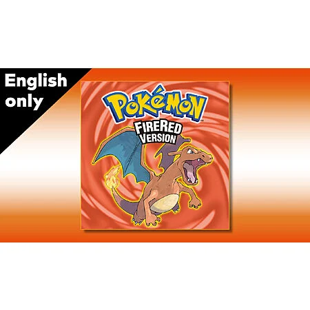 Pokémon FireRed or LeafGreen Version Pre-Order 