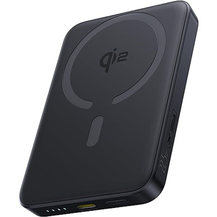 Baseus 15W Qi2 MagSafe Power Bank 10000mAh with 22.5W PD Charging