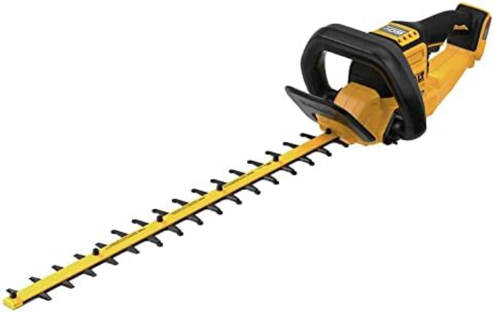 DEWALT 20V MAX 22" Cordless Hedge Trimmer (Bare Tool) – Extra $20 Off $100 (Code: GARDEN26)