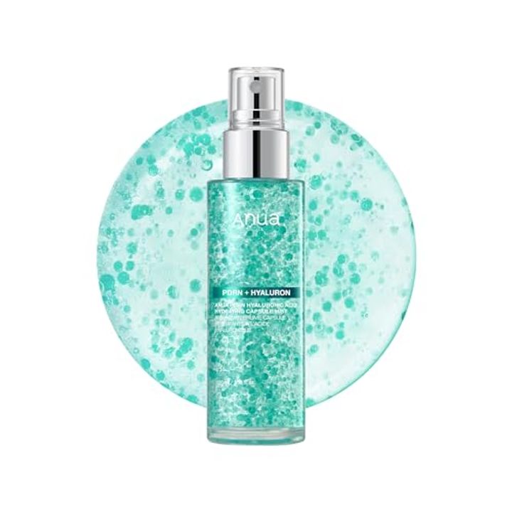 ANUA PDRN Collagen Glow Facial Mist Spray – 41% Off