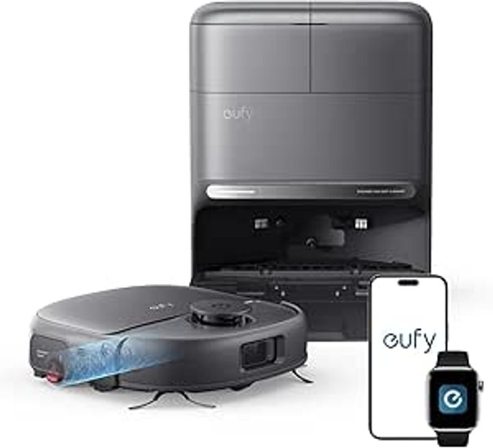 eufy C28 Robot Vacuum and Mop Combo (2026 New)