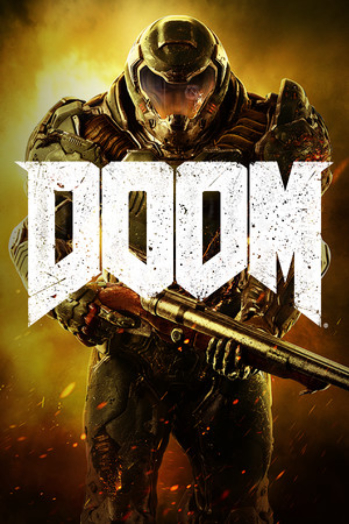 DOOM (2016) PC Steam Game